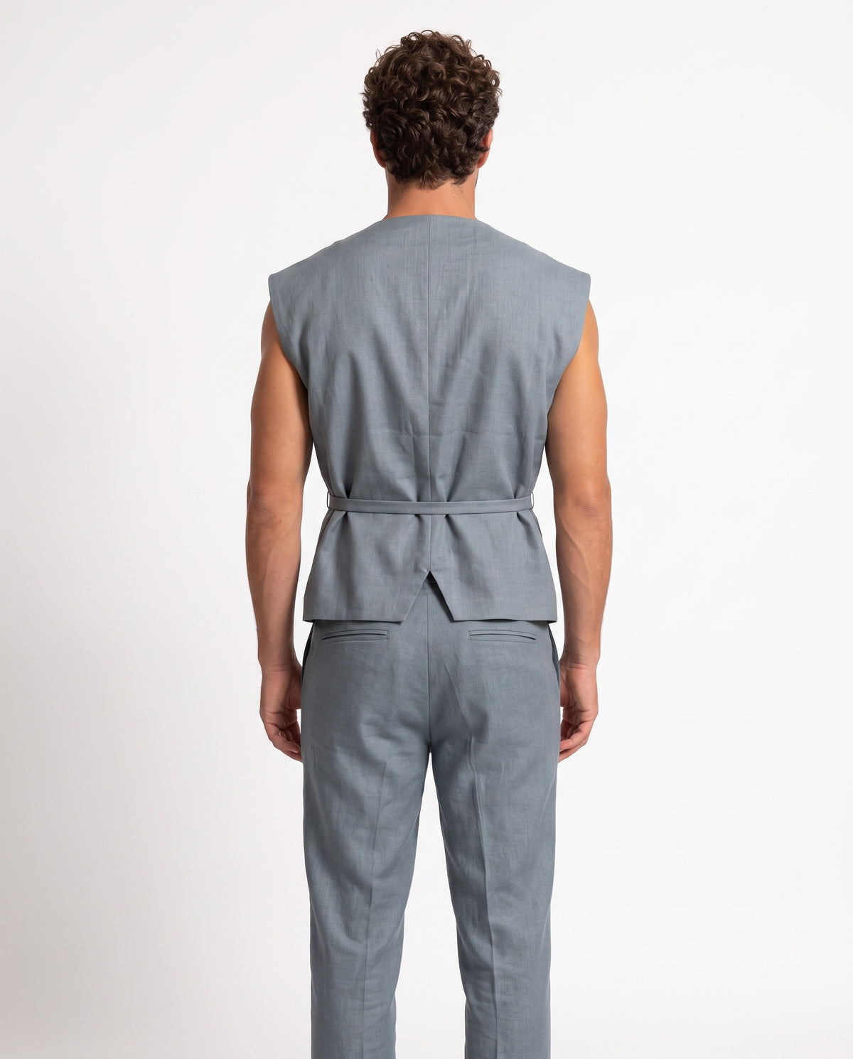The Steel Reverie Vest