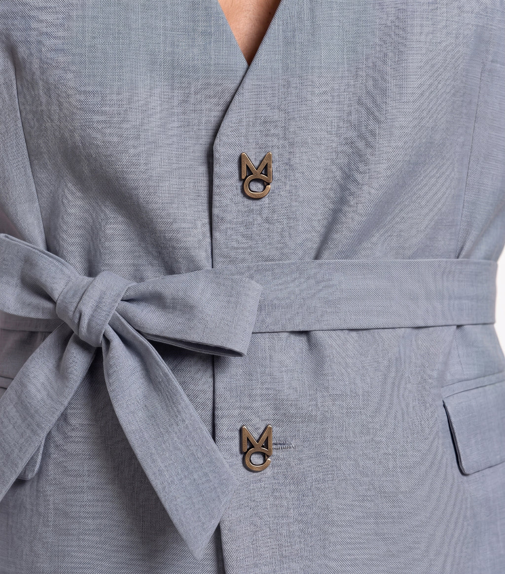 The Steel Reverie Vest