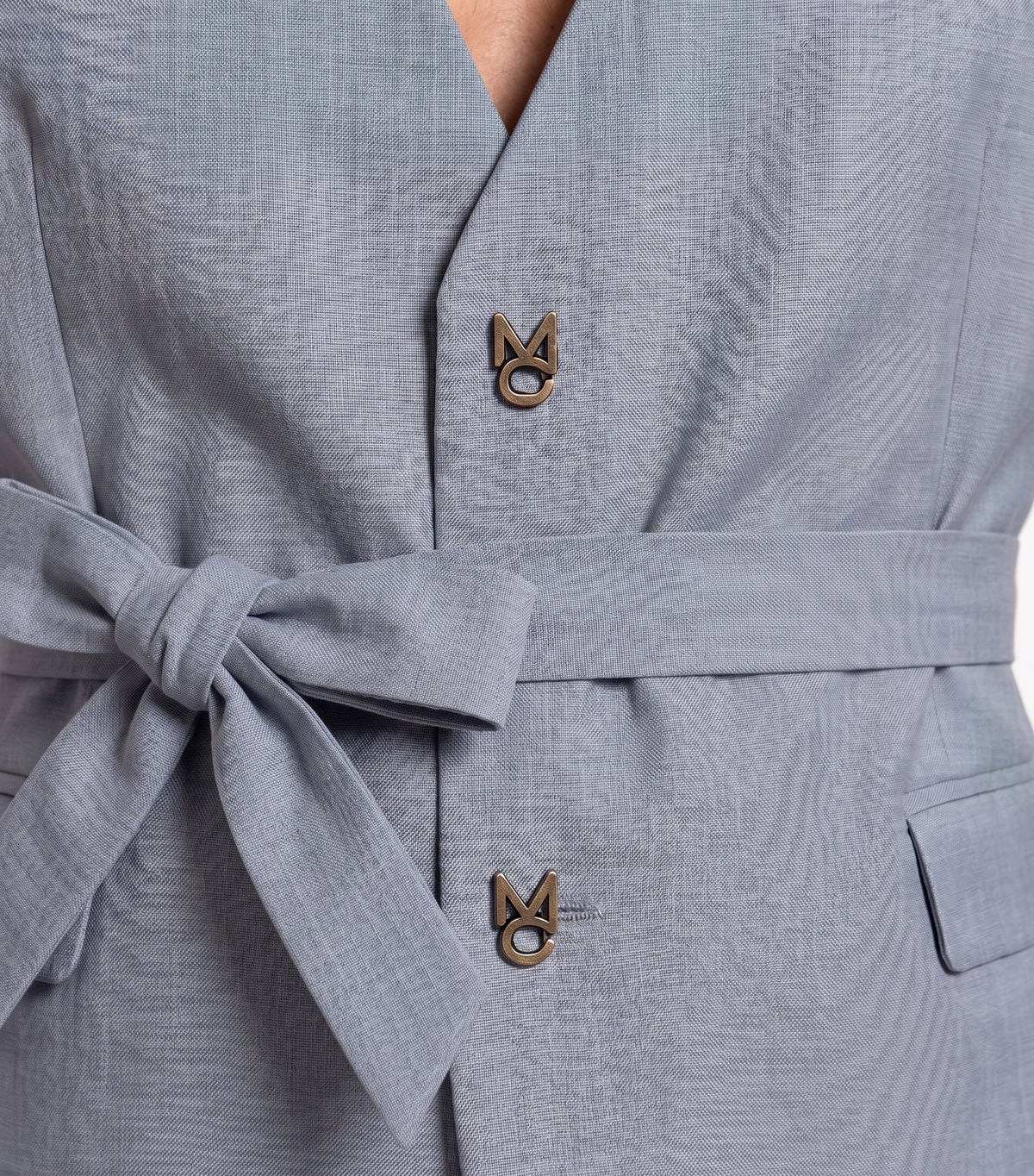 The Steel Reverie Vest