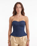 the underwire corset