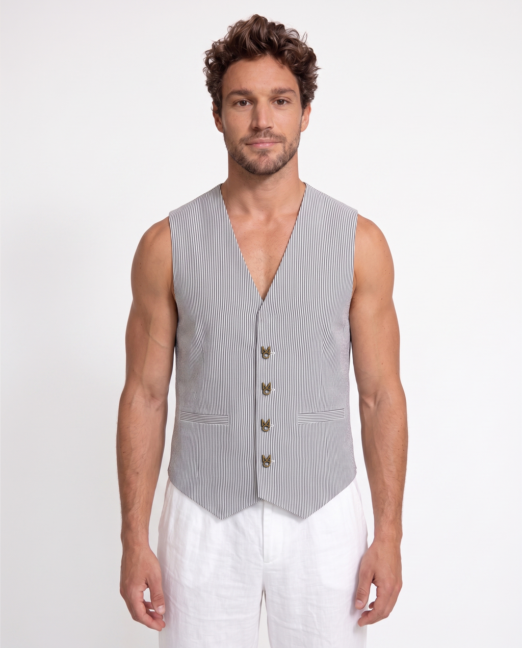 the LOW TIDE vest