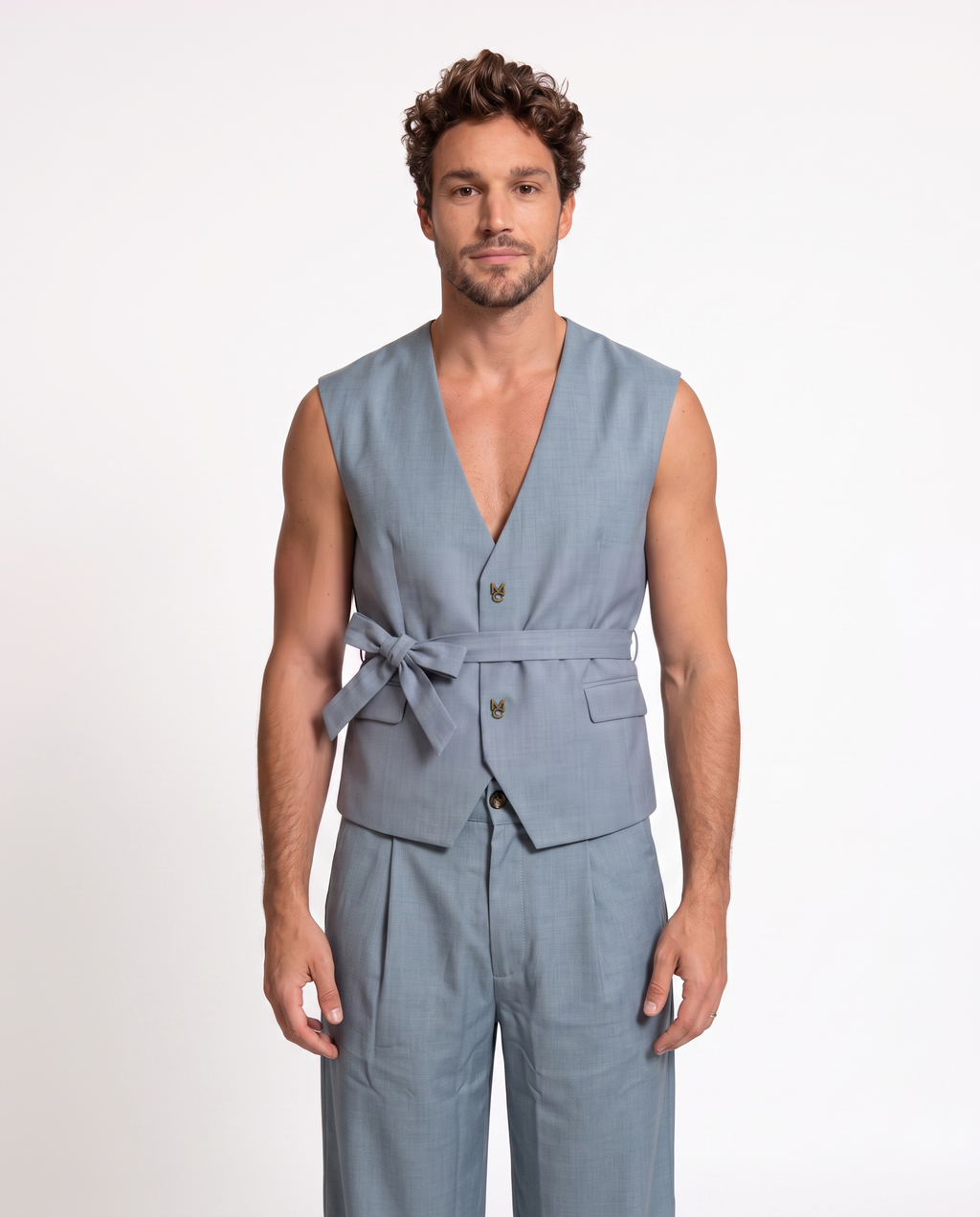 The Steel Reverie Vest