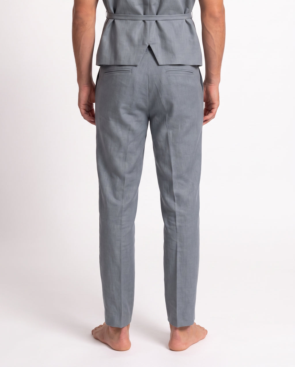 The Steel Reverie Trouser