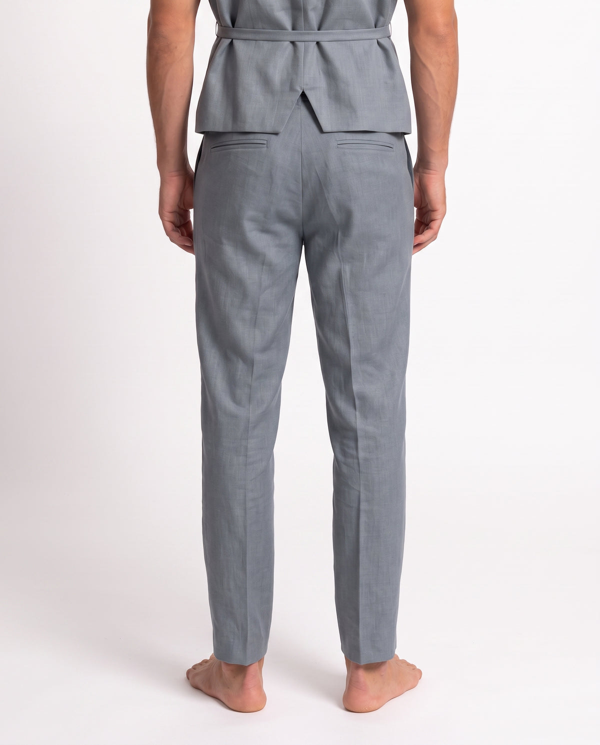 The Steel Reverie Trouser