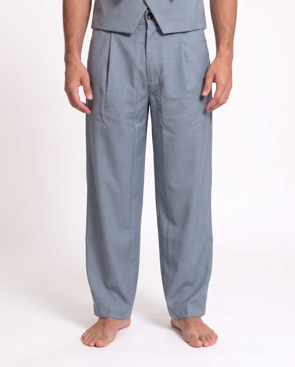 The Steel Reverie Trouser