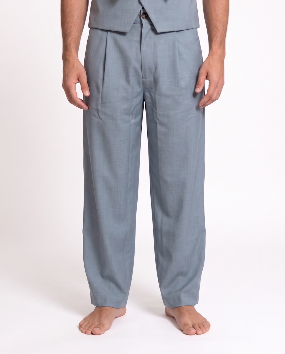 The Steel Reverie Trouser