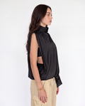 the LIQUID SILK blouse