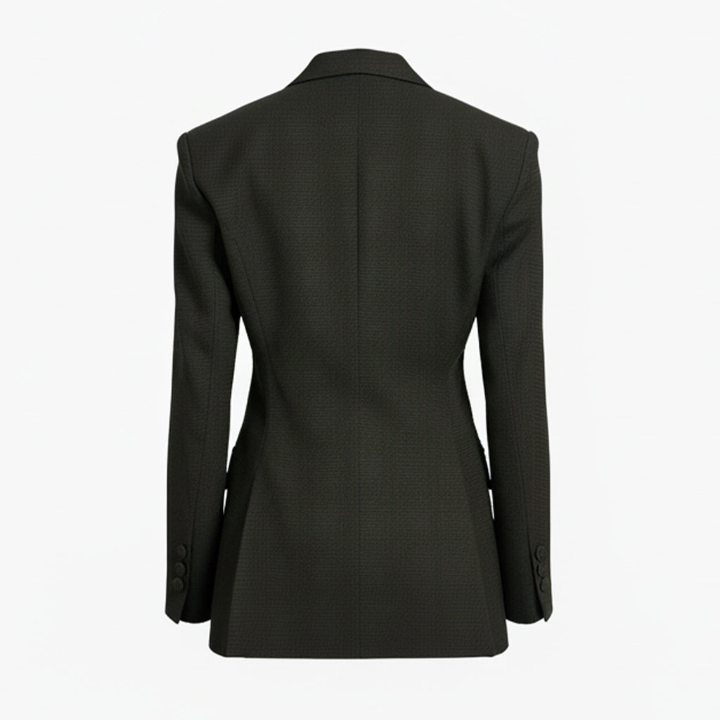 The Cypress Jacquard Blazer