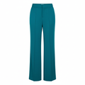 The Jade Satin Trousers