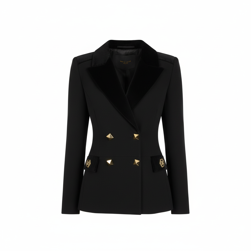 The Onyx Chevalier Blazer