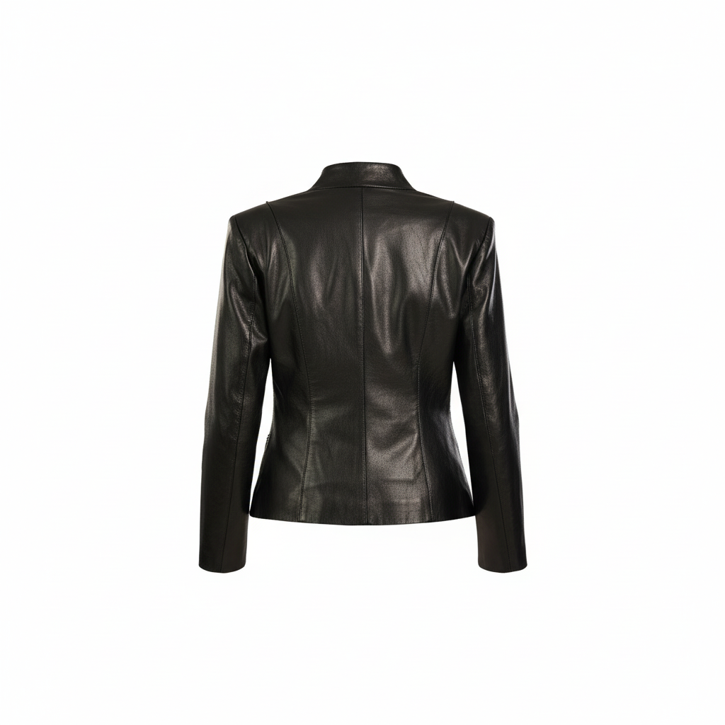 The Rebel Zip Blazer