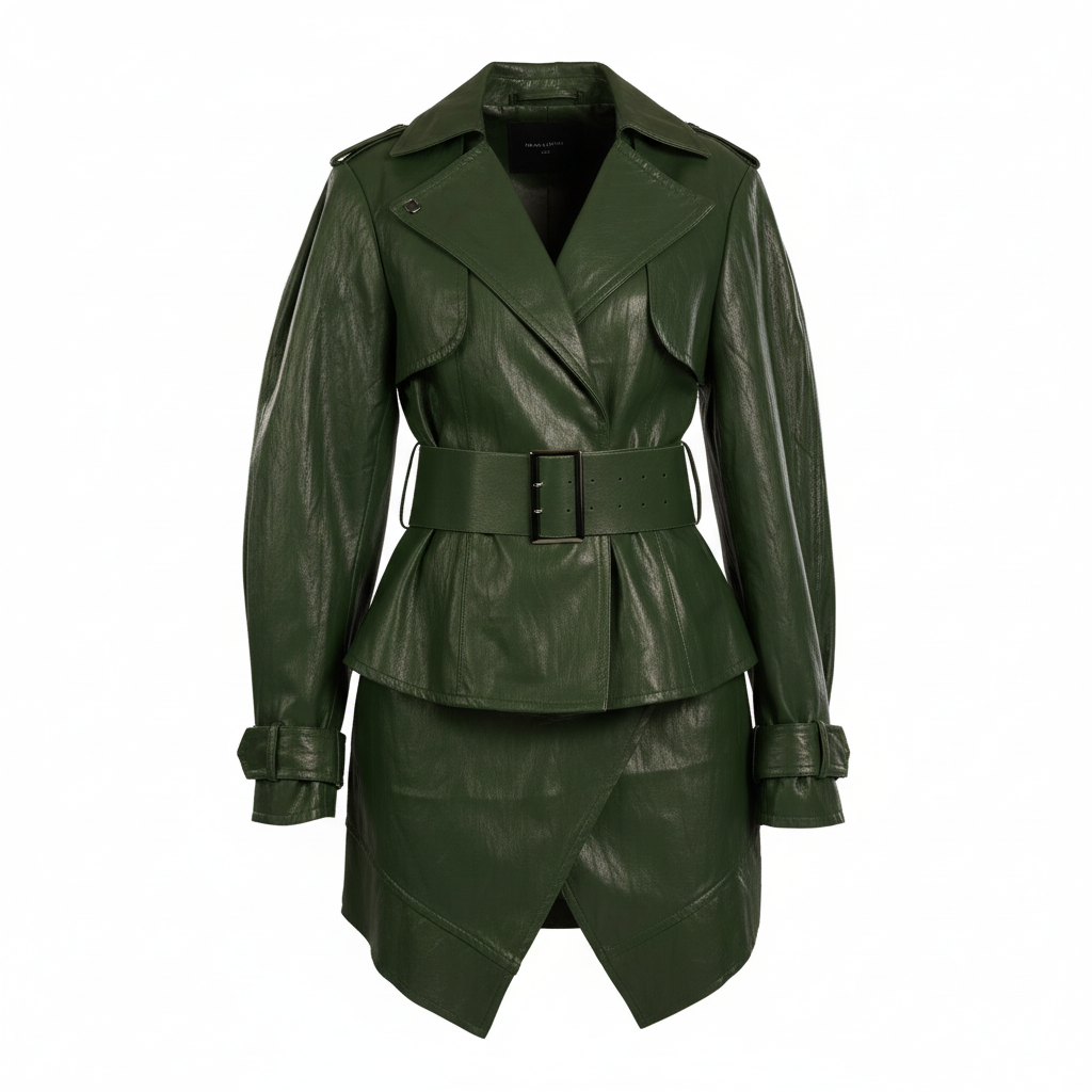 The Emerald Trench