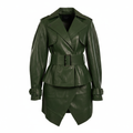 The Emerald Trench