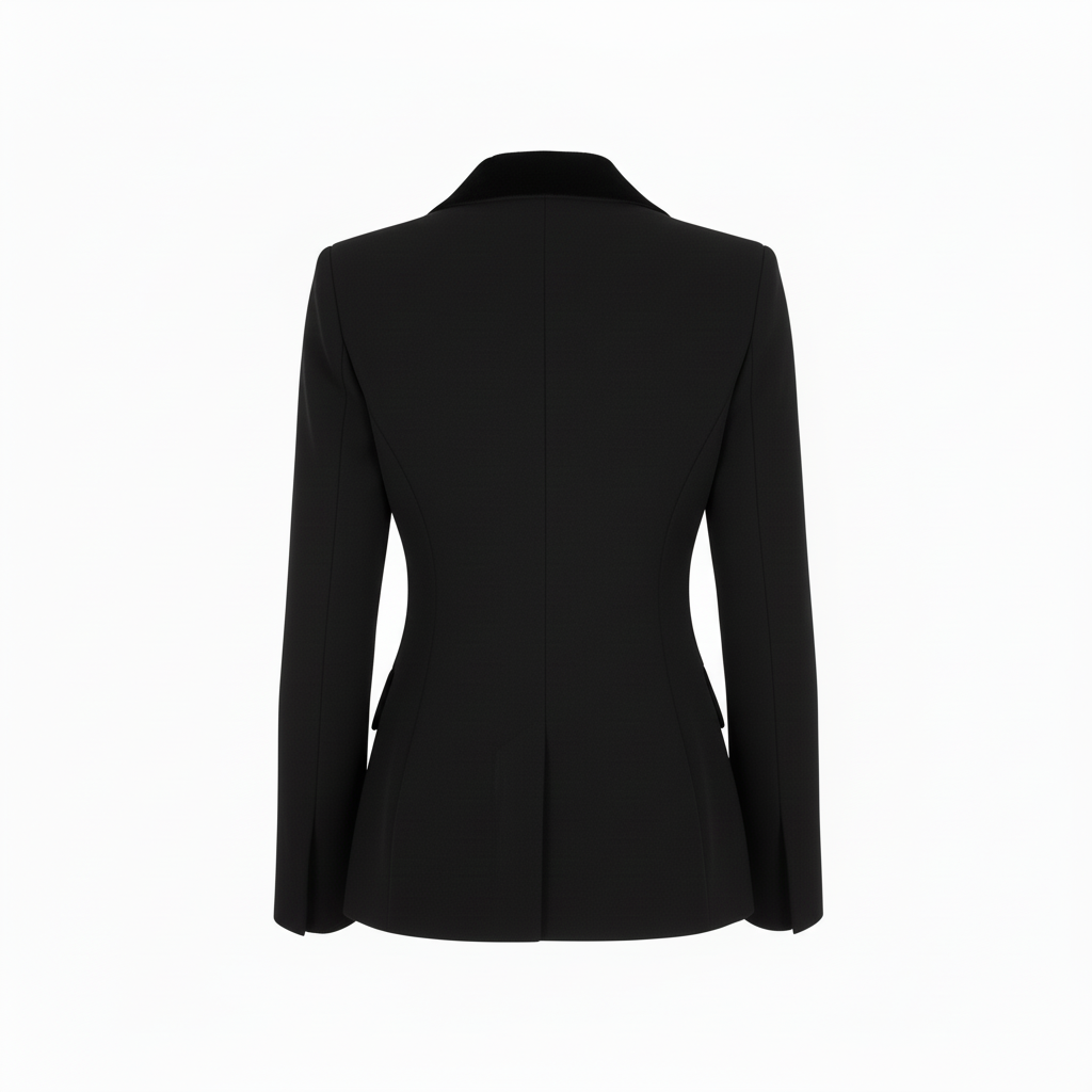 The Onyx Chevalier Blazer