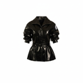 The Midnight Glaze Shirt-Jacket