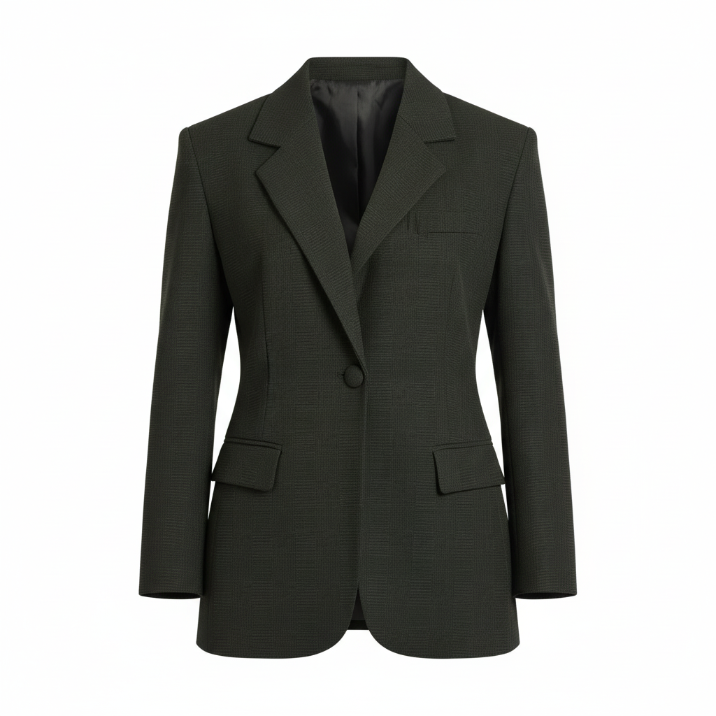 The Cypress Jacquard Blazer