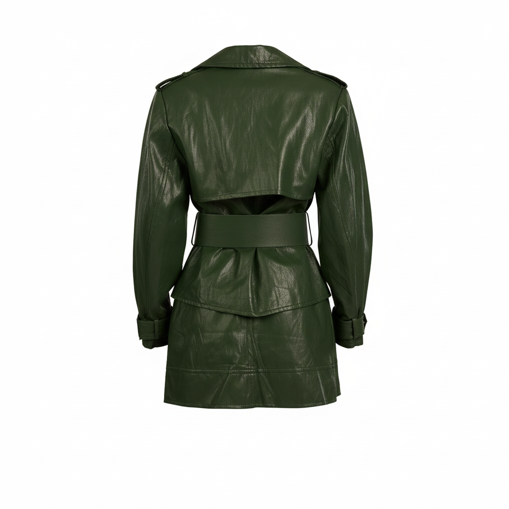 The Emerald Trench