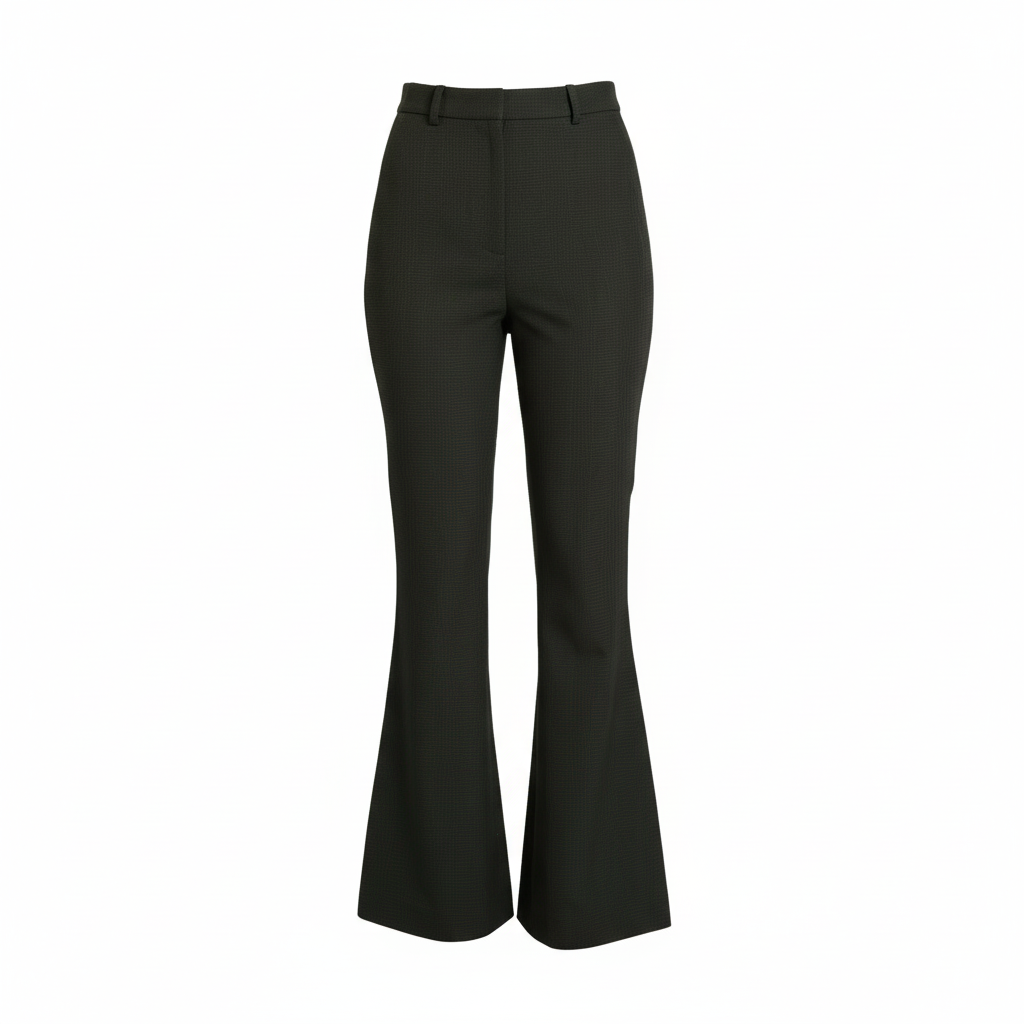 The Cypress Flare Trousers