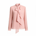 The Rose Bow Blouse