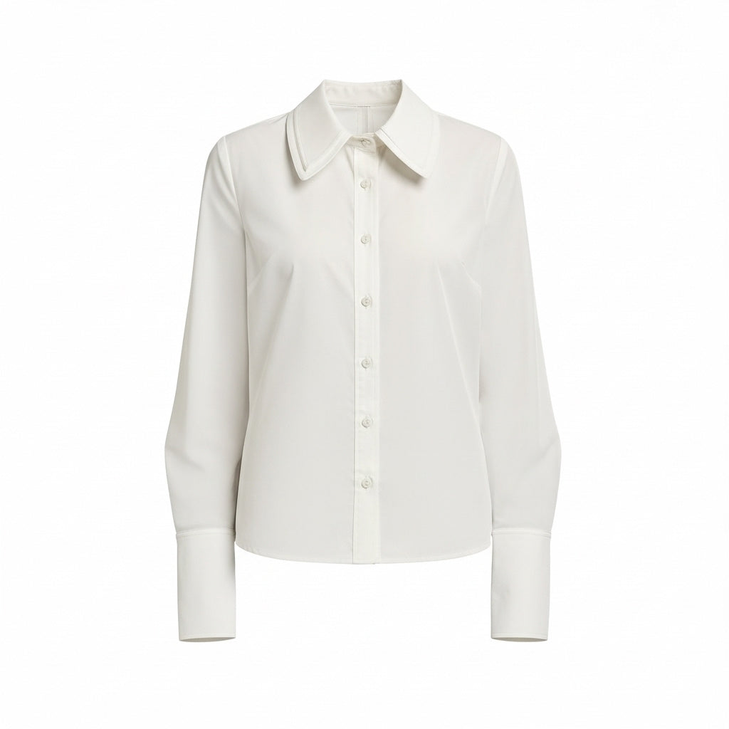 The Dagger Collar Shirt