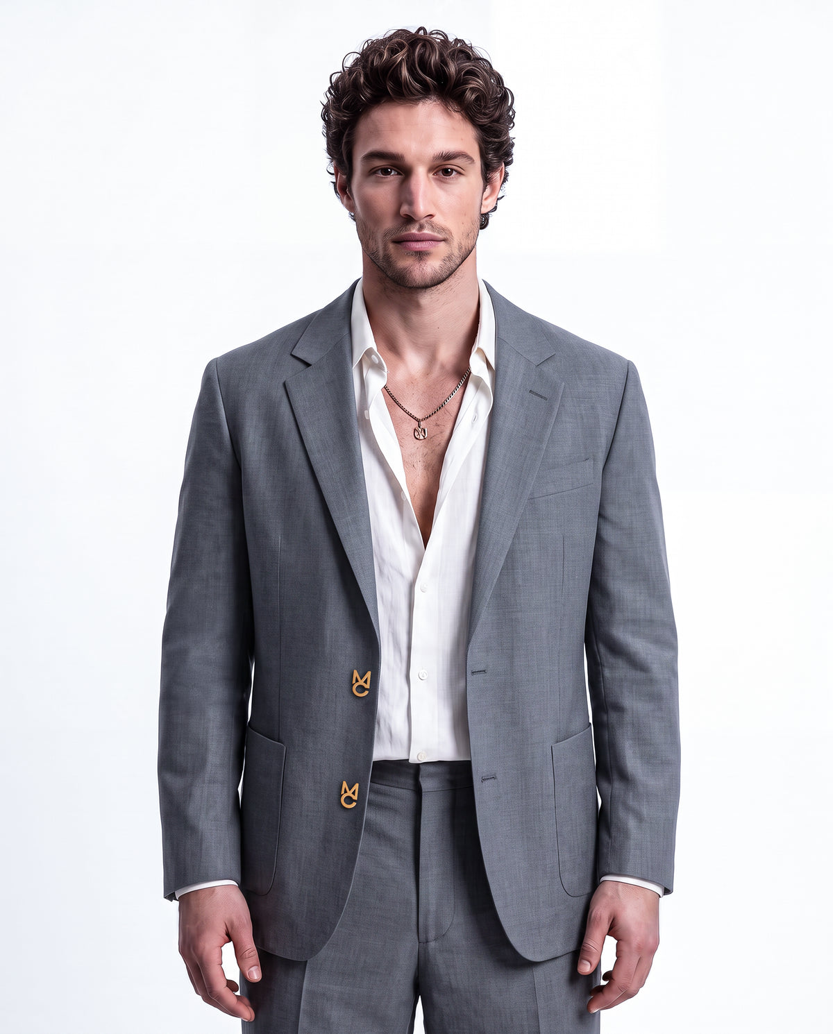STONE STATE blazer