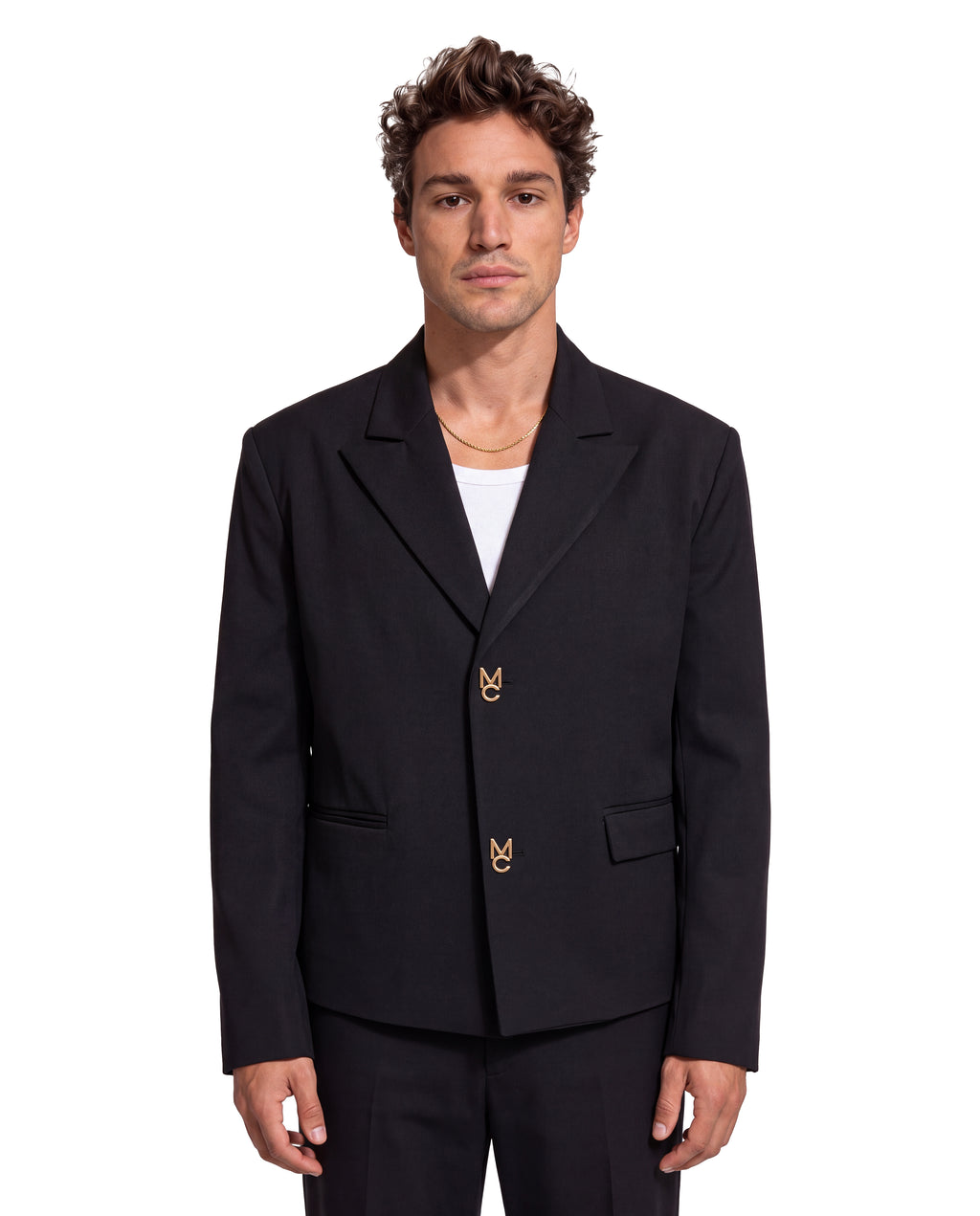 The RENEGADE suit jacket