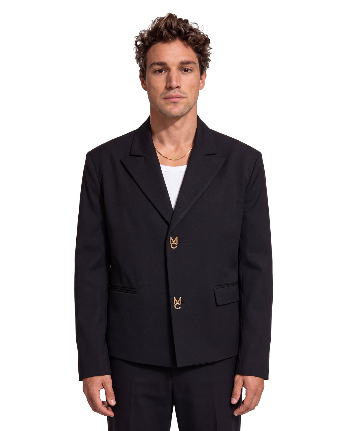 The RENEGADE suit jacket