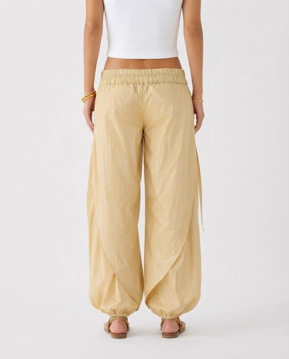 The Golden Drift Trouser