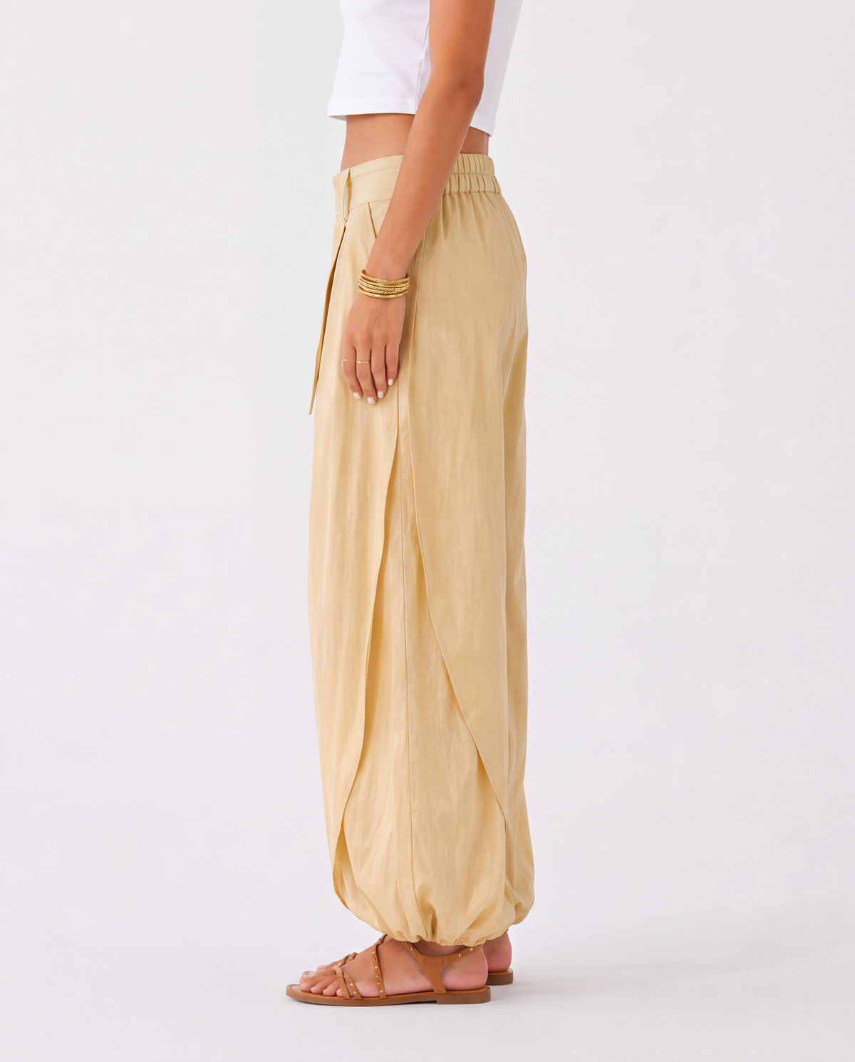 The Golden Drift Trouser